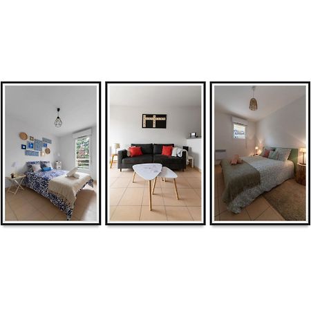 L'Eugenie - Appartement Design & Confort En Centre-Ville วิชี ภายนอก รูปภาพ