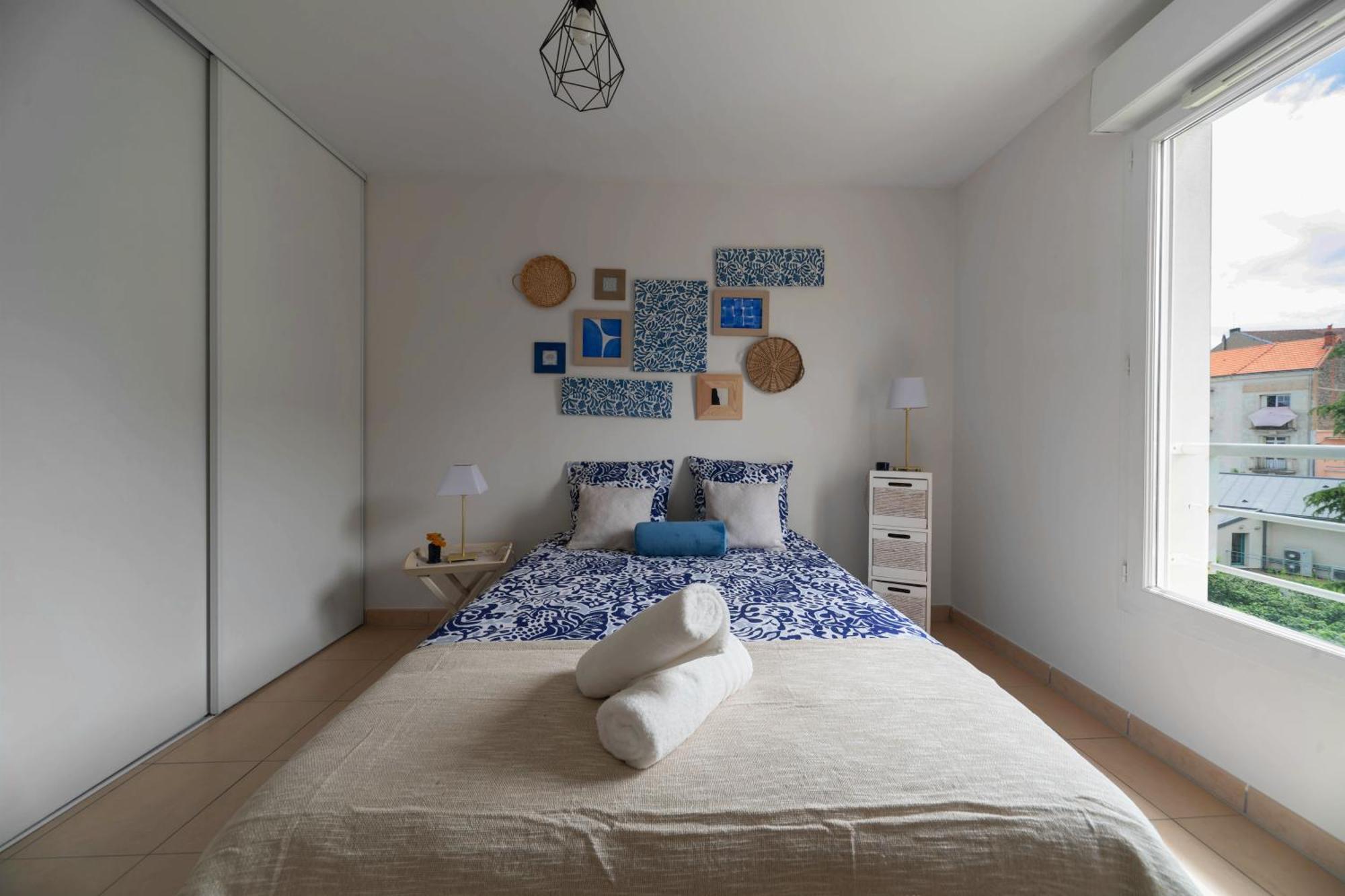 L'Eugenie - Appartement Design & Confort En Centre-Ville วิชี ภายนอก รูปภาพ
