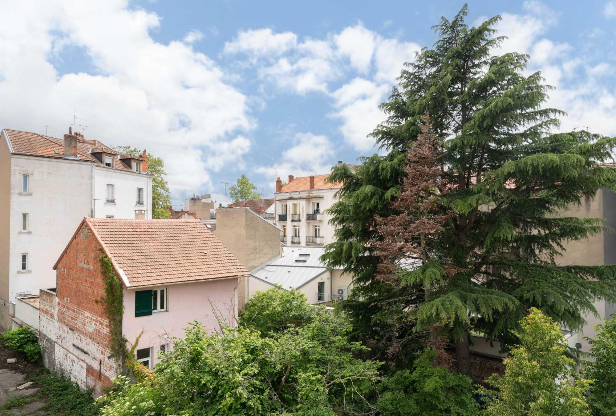 L'Eugenie - Appartement Design & Confort En Centre-Ville วิชี ภายนอก รูปภาพ