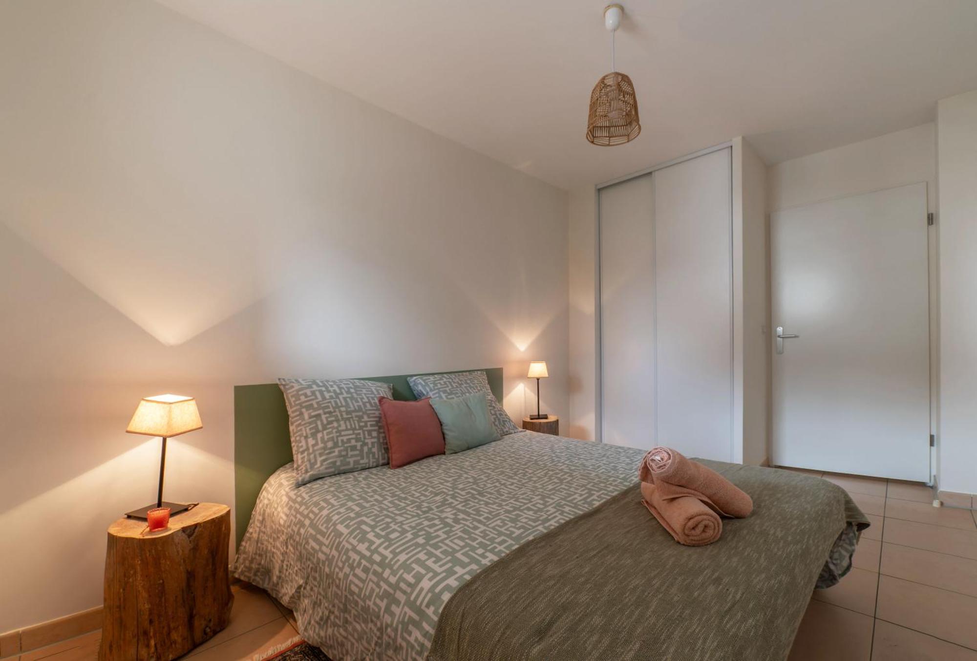 L'Eugenie - Appartement Design & Confort En Centre-Ville วิชี ภายนอก รูปภาพ