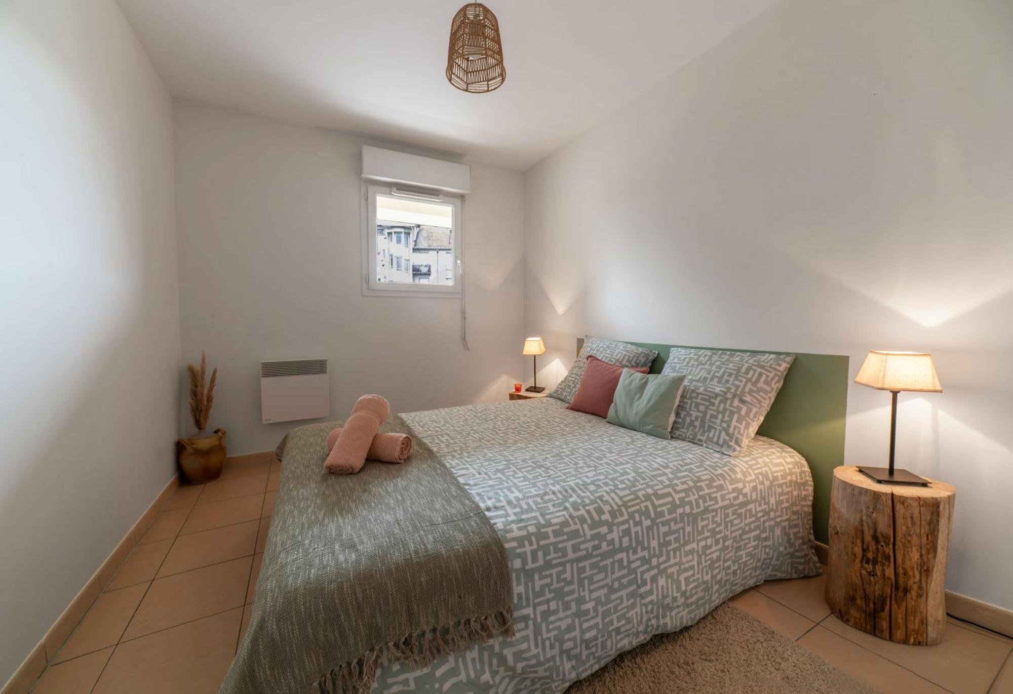 L'Eugenie - Appartement Design & Confort En Centre-Ville วิชี ภายนอก รูปภาพ