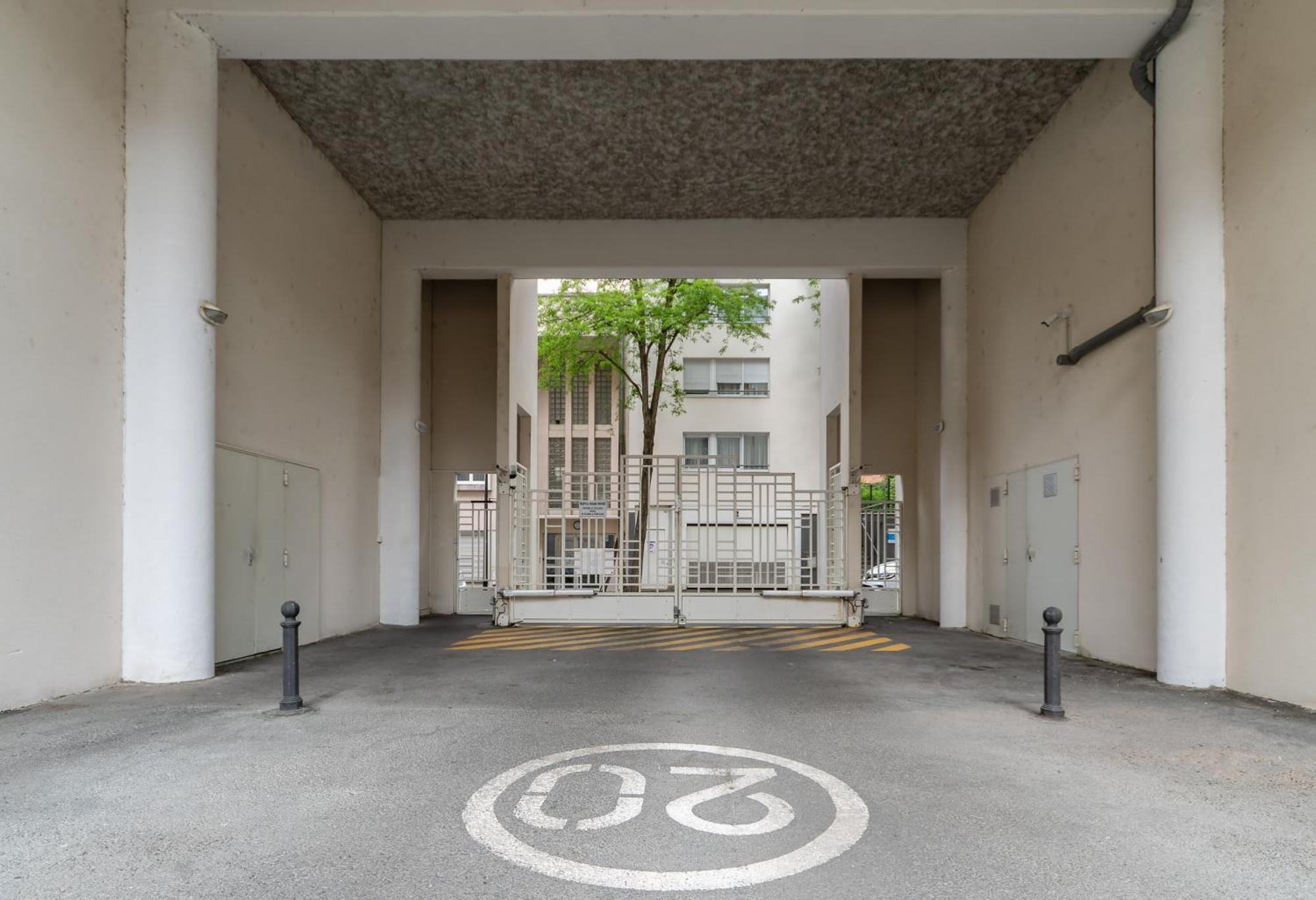 L'Eugenie - Appartement Design & Confort En Centre-Ville วิชี ภายนอก รูปภาพ