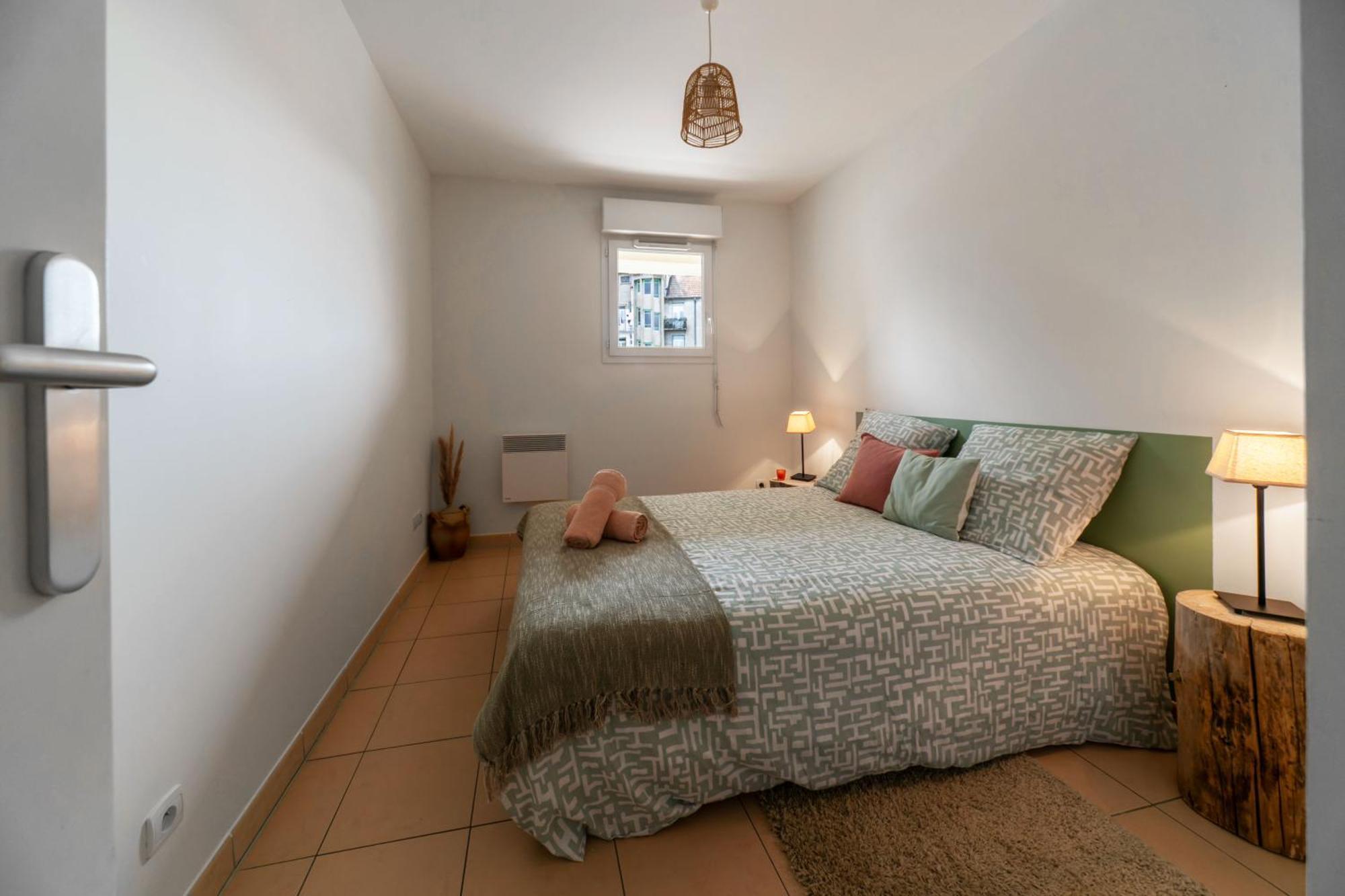 L'Eugenie - Appartement Design & Confort En Centre-Ville วิชี ภายนอก รูปภาพ