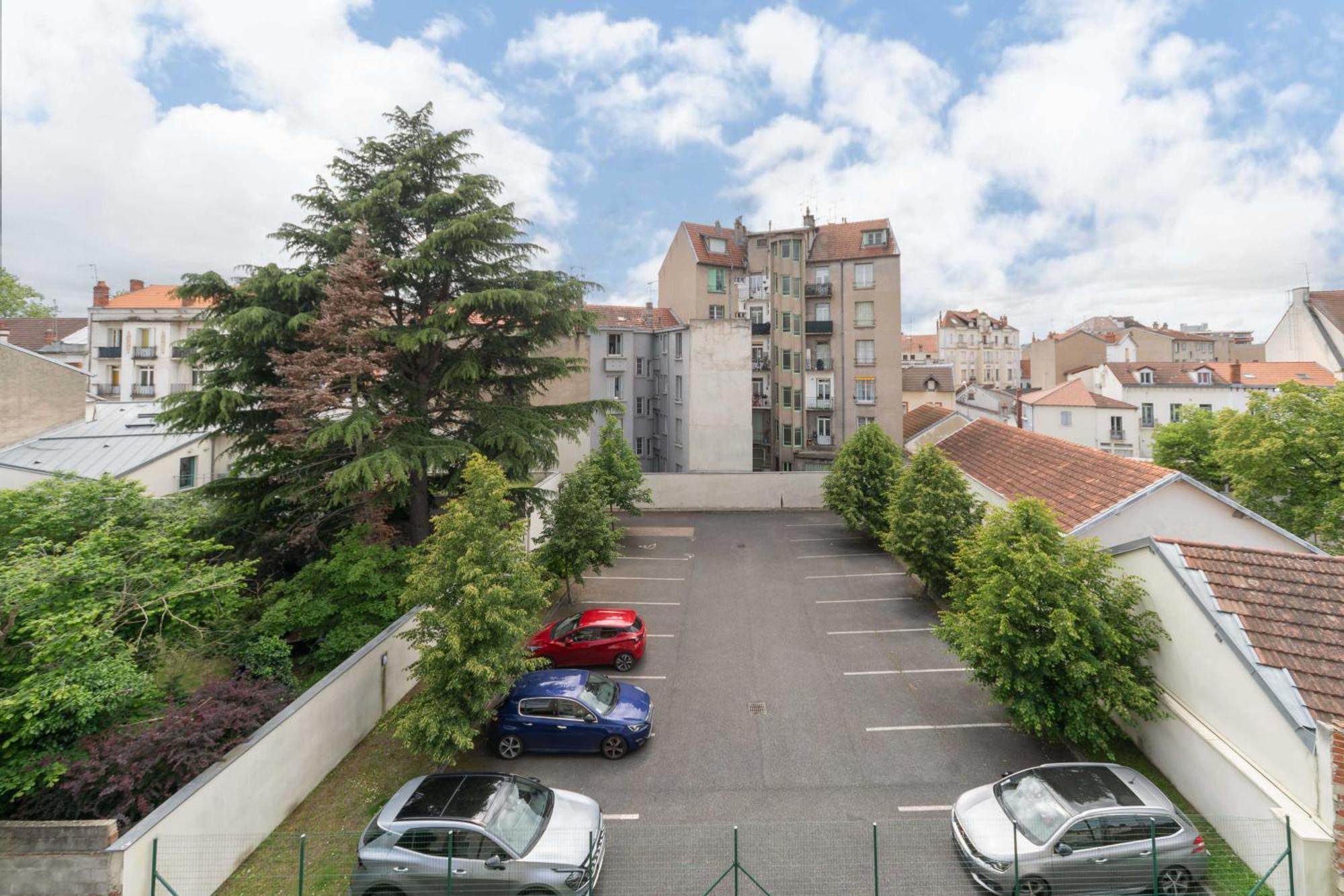 L'Eugenie - Appartement Design & Confort En Centre-Ville วิชี ภายนอก รูปภาพ