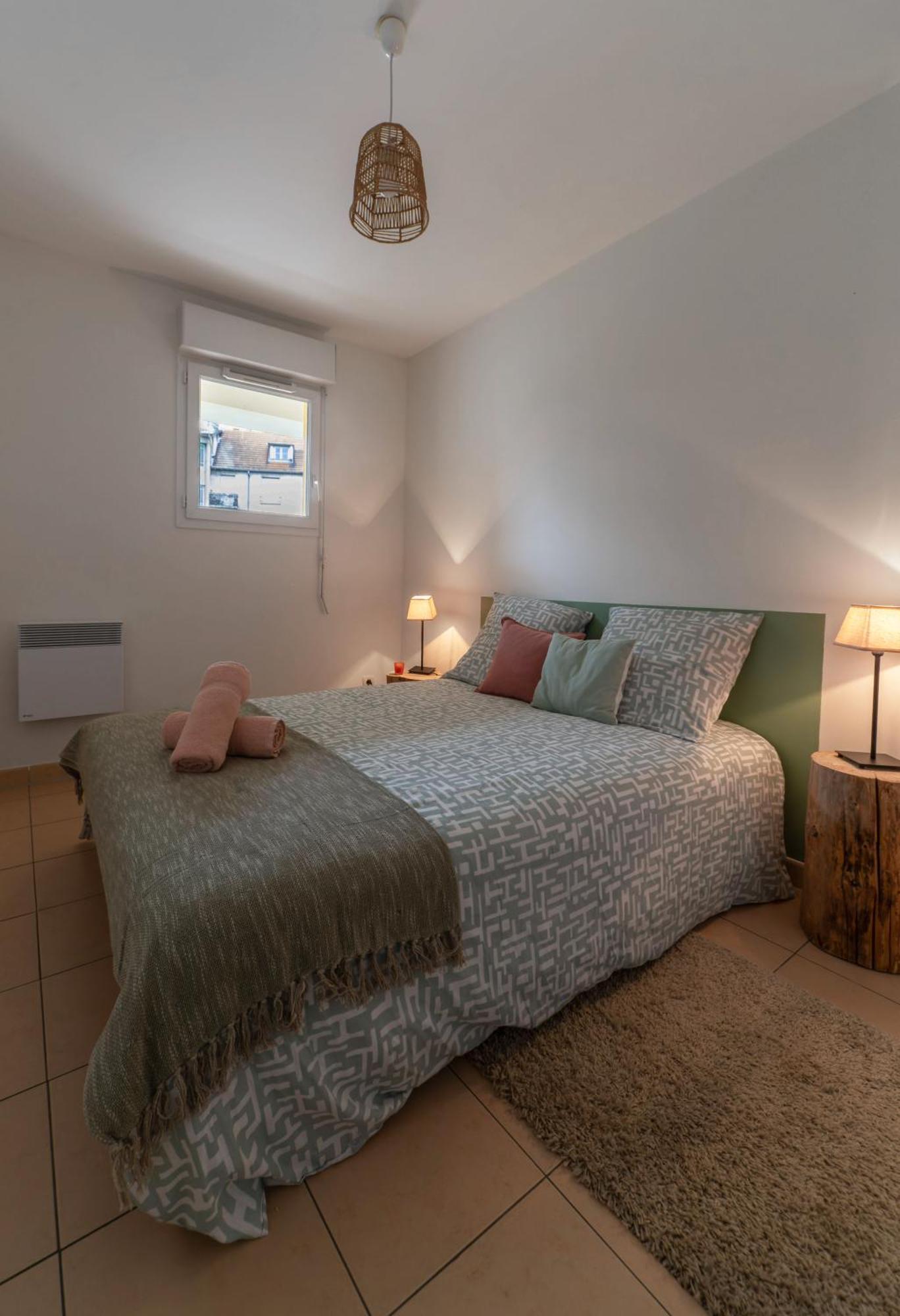 L'Eugenie - Appartement Design & Confort En Centre-Ville วิชี ภายนอก รูปภาพ