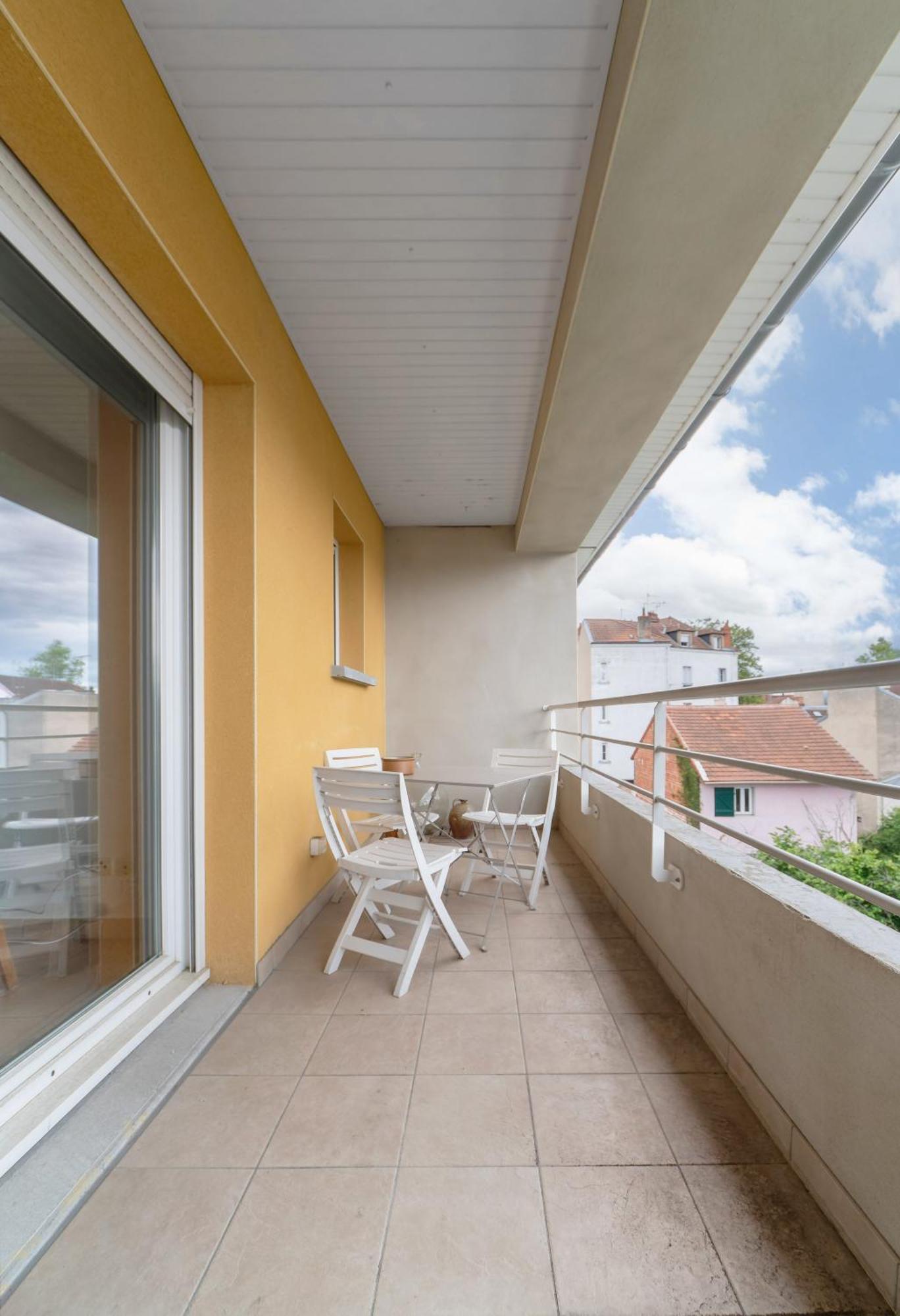 L'Eugenie - Appartement Design & Confort En Centre-Ville วิชี ภายนอก รูปภาพ