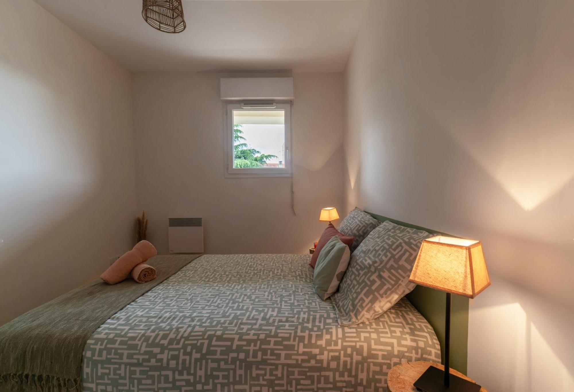 L'Eugenie - Appartement Design & Confort En Centre-Ville วิชี ภายนอก รูปภาพ
