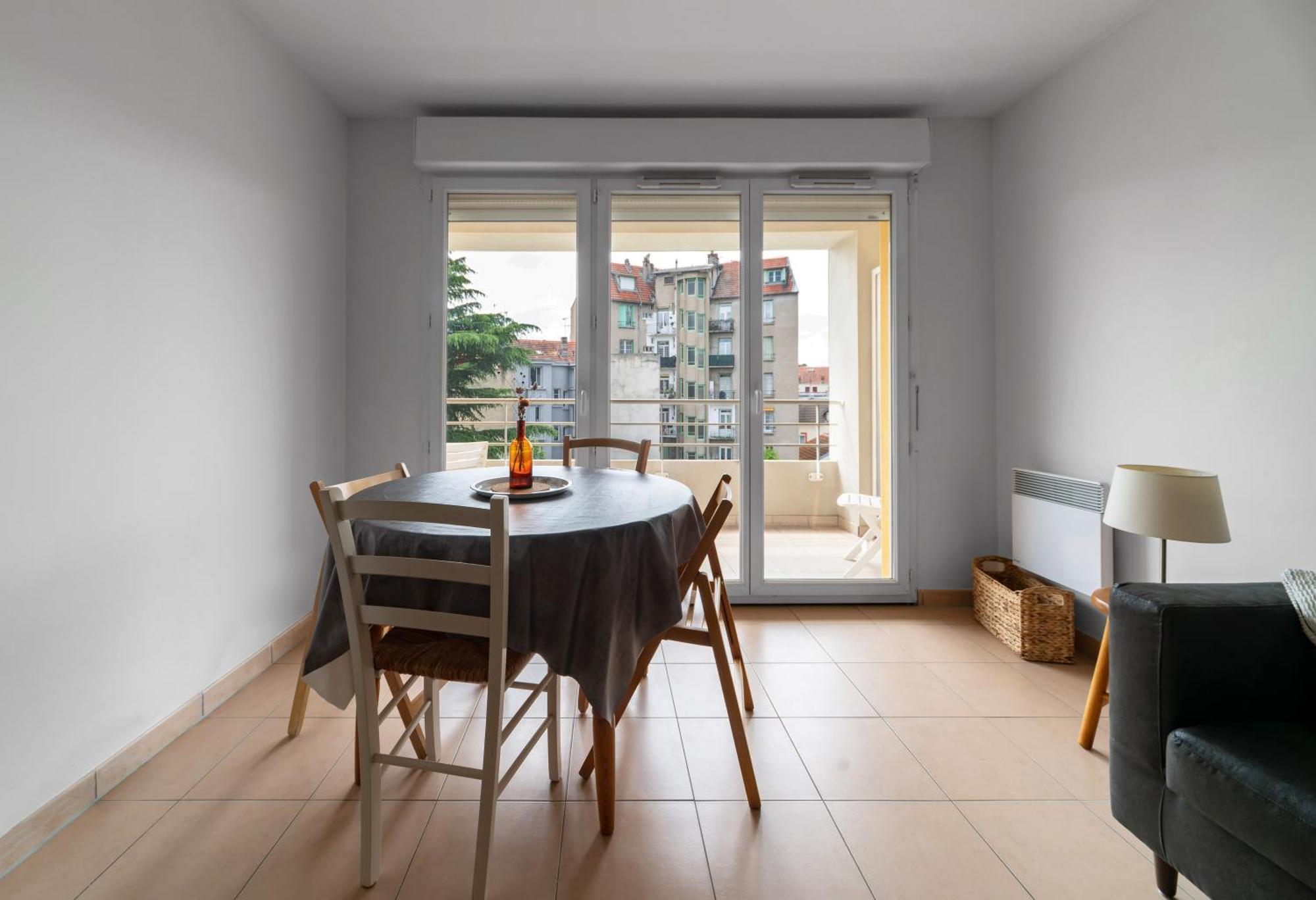 L'Eugenie - Appartement Design & Confort En Centre-Ville วิชี ภายนอก รูปภาพ