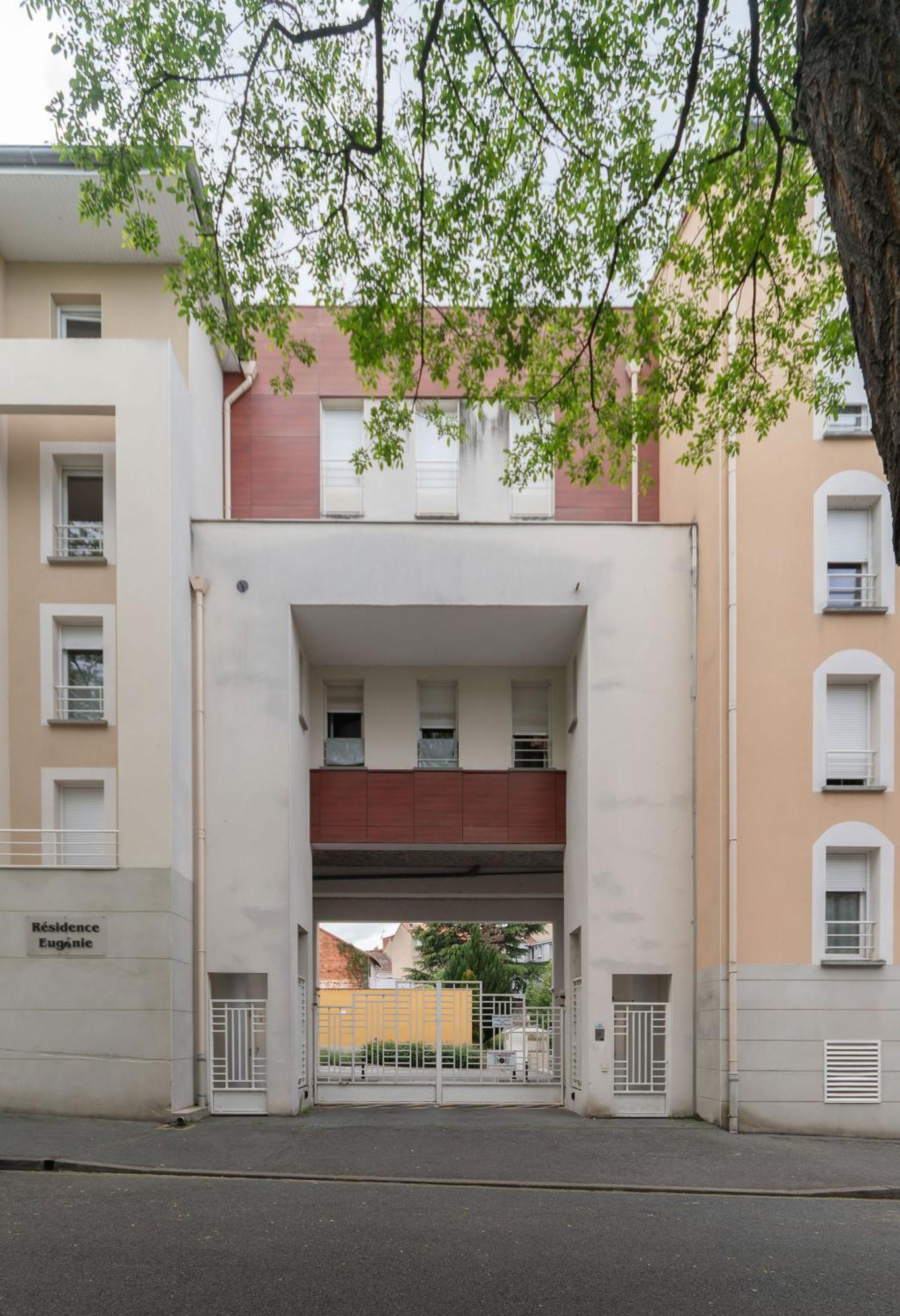 L'Eugenie - Appartement Design & Confort En Centre-Ville วิชี ภายนอก รูปภาพ