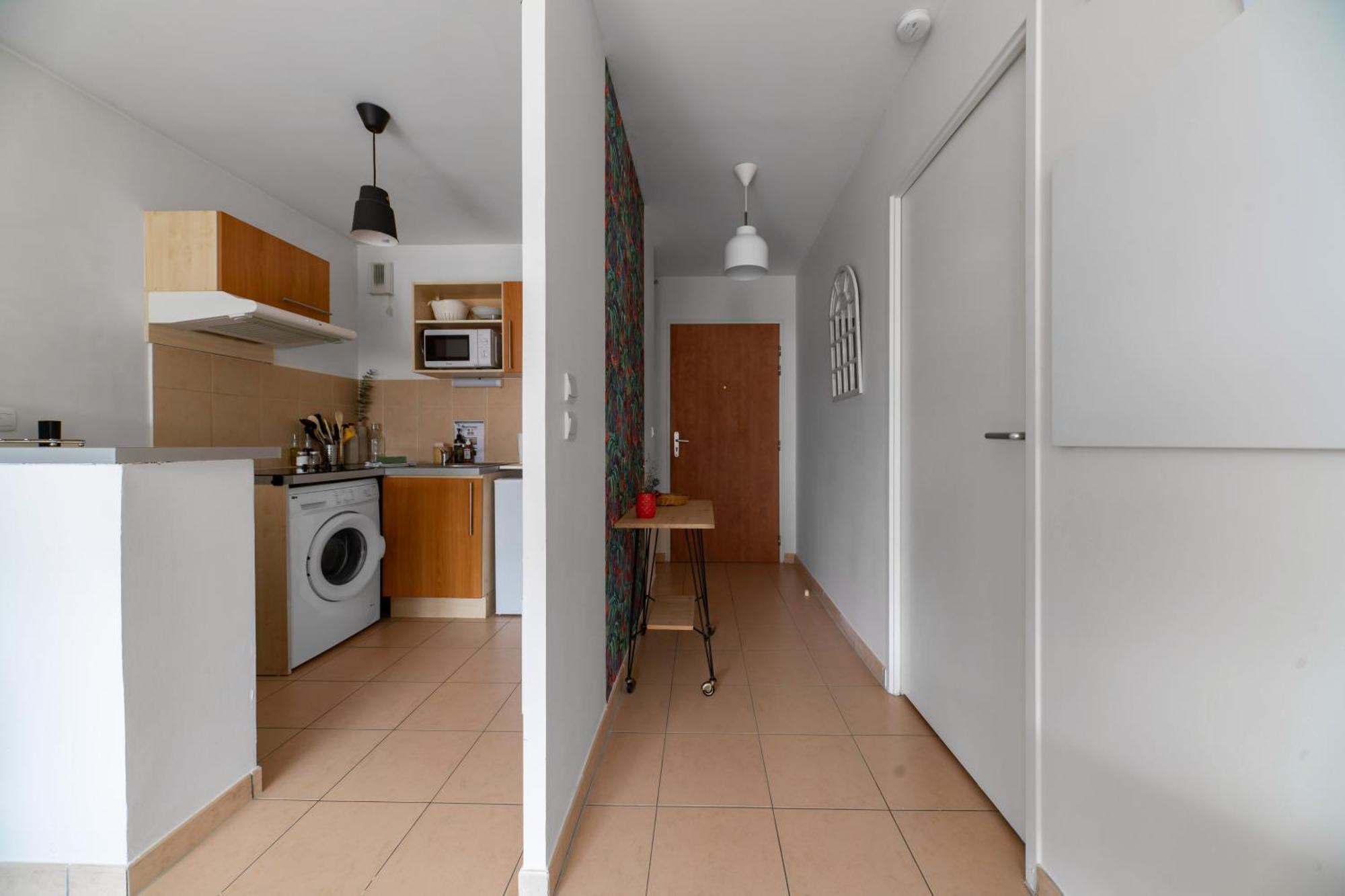L'Eugenie - Appartement Design & Confort En Centre-Ville วิชี ภายนอก รูปภาพ
