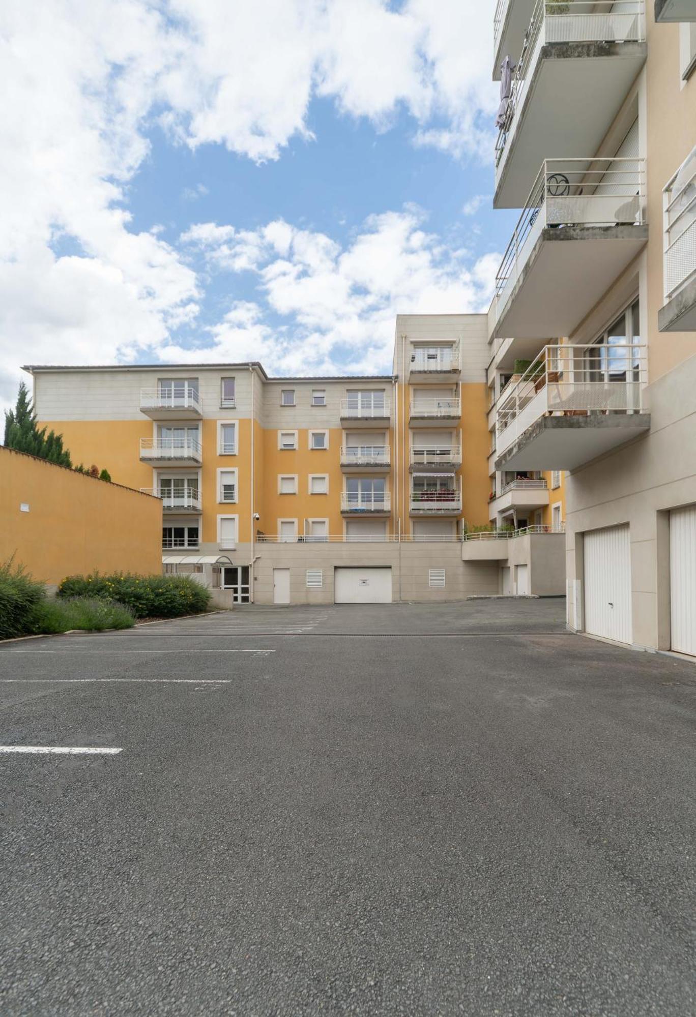 L'Eugenie - Appartement Design & Confort En Centre-Ville วิชี ภายนอก รูปภาพ