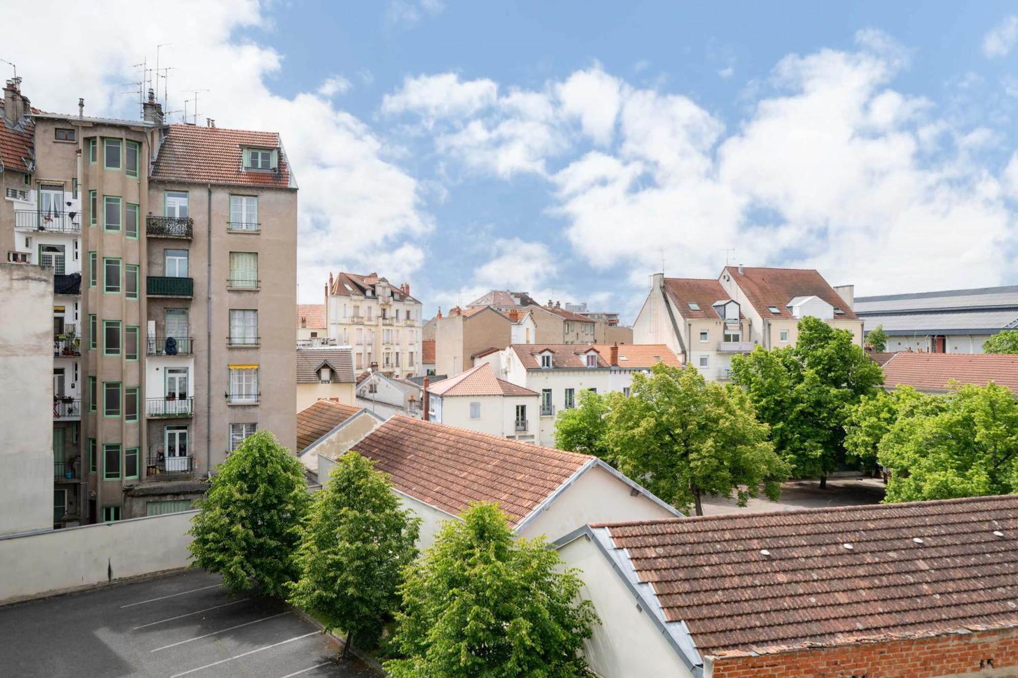 L'Eugenie - Appartement Design & Confort En Centre-Ville วิชี ภายนอก รูปภาพ
